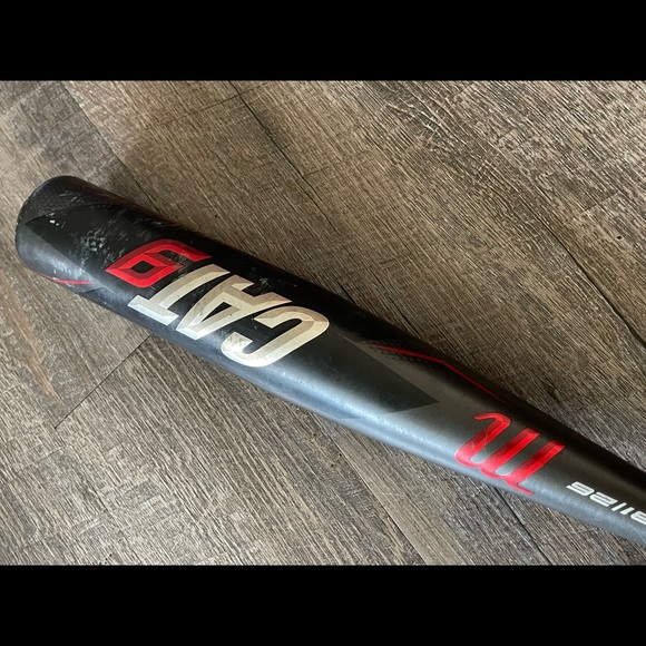 Other Marucci Cat 9 Baseball Batdrop 53126 2 58usssa Poshmark